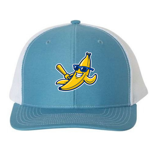 Bananas Embroidered Trucker