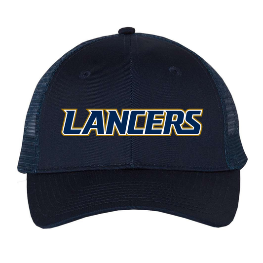 Lancers Embroidered Trucker