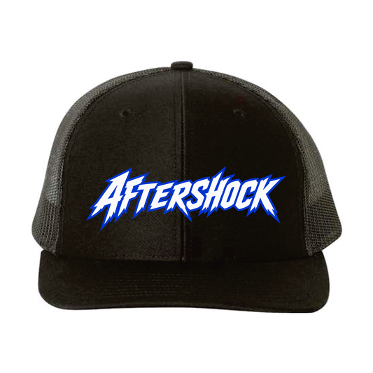 Aftershock Embroidered Trucker