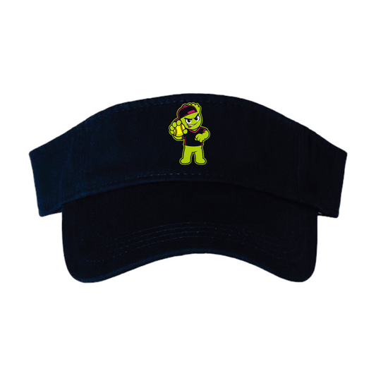 Sour Pitch Kids Visor