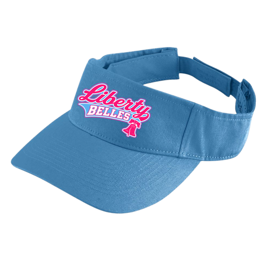 Liberty Belles Visor