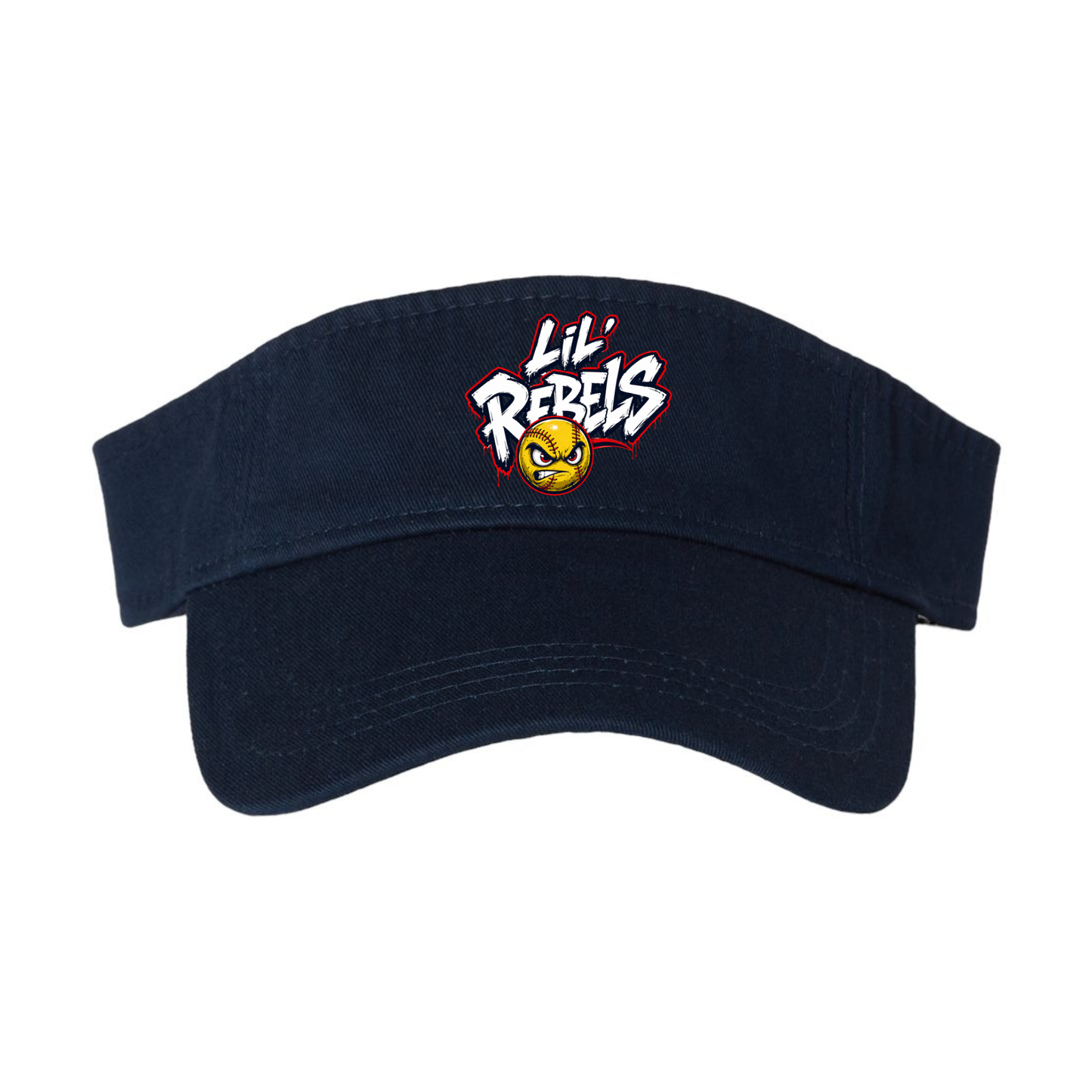 Lil Rebels Visor
