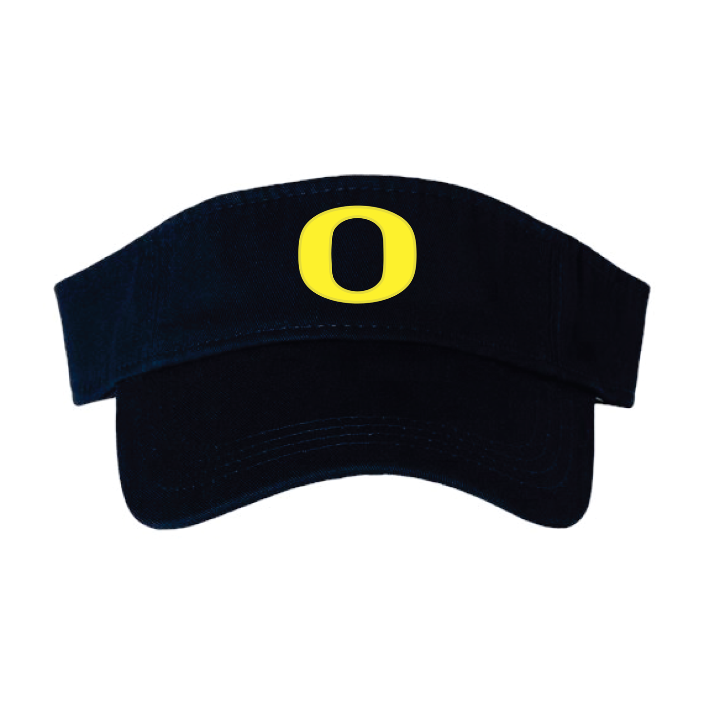 Ducks Printed Visor