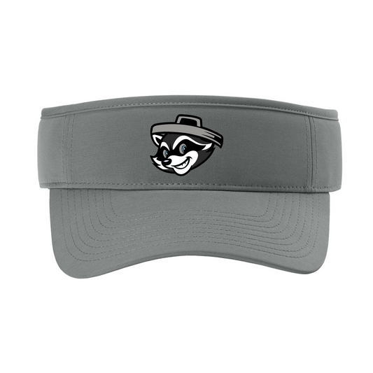 Trash Pandas Embroidered Visor