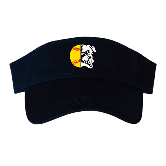 Bulldogs Visor