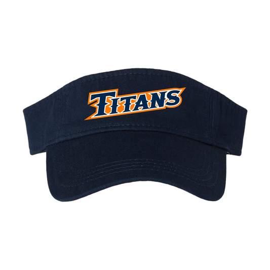 Titans Visor