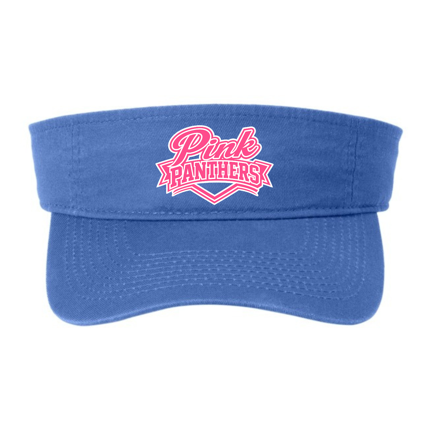 Pink Panthers Visor