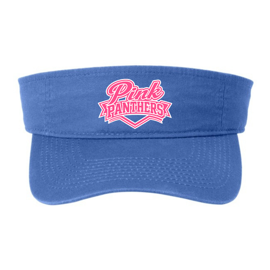 Pink Panthers Visor