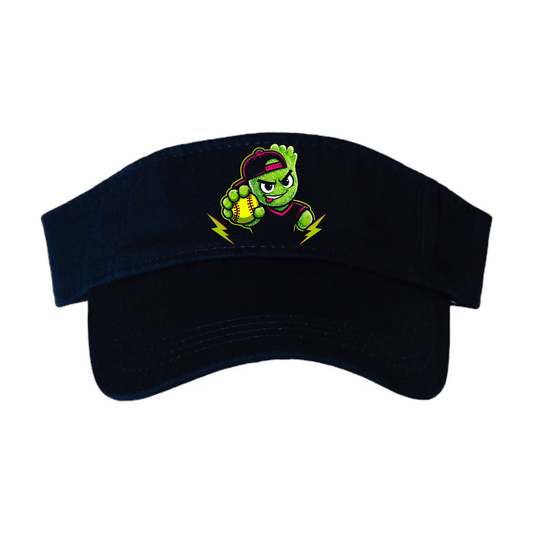 Sour Pitch Kids Visor
