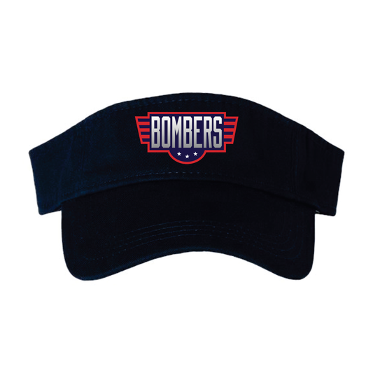 Bombers Visor