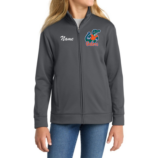Gators Zipper Jacket