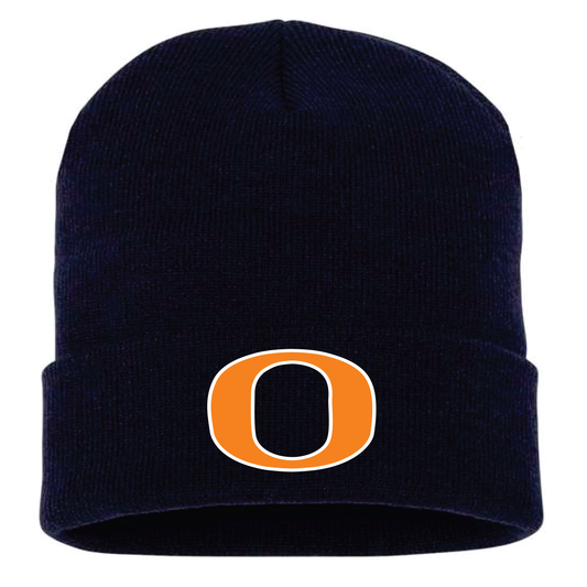 "O" Beanie