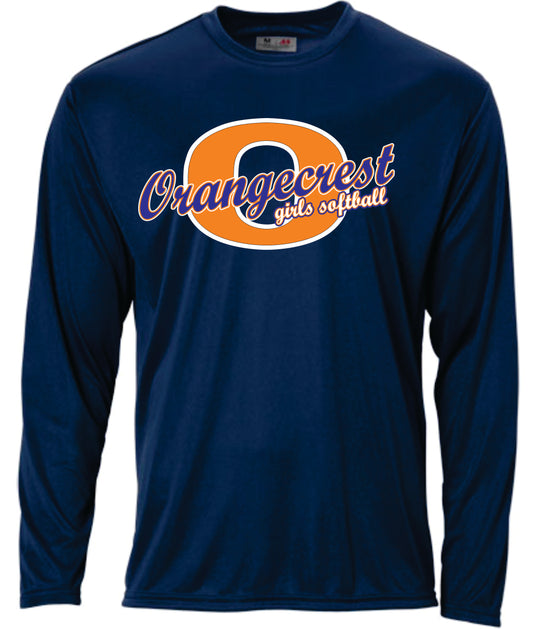 OCGSA Dri Fit Longsleeve