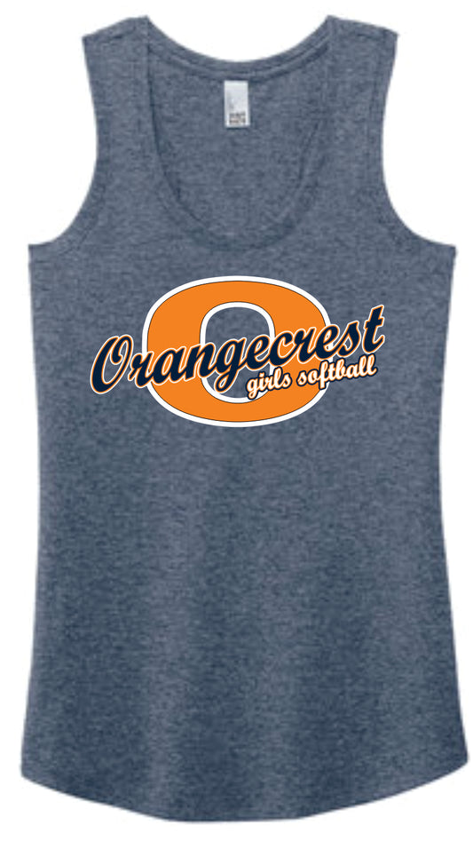 OCGSA Ladies Racerback Tank